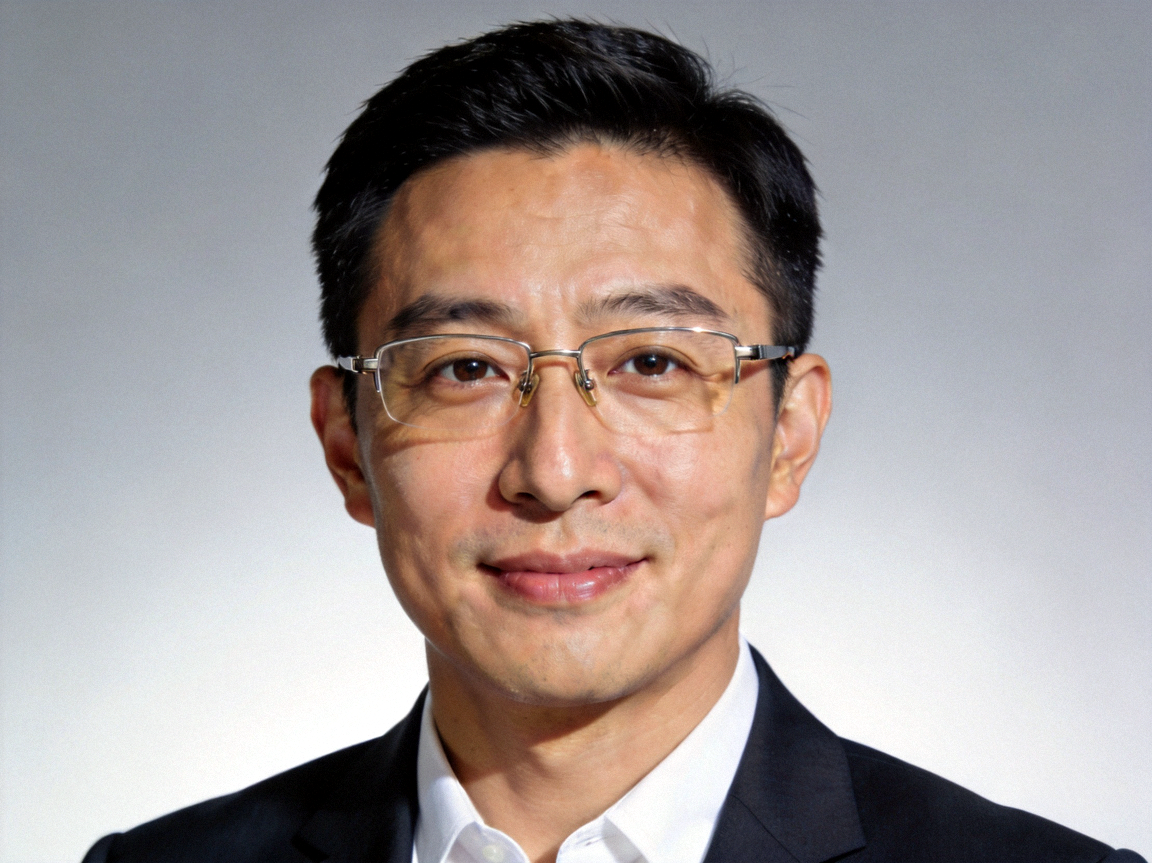 开云安全架构师李工的专业头像照片