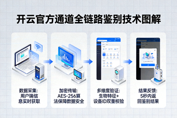 开云官方通道全链路鉴别技术图解