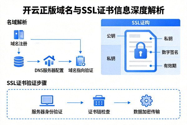开云正版域名与SSL证书信息深度解析配图