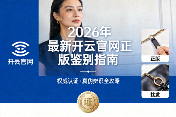 2026年最新开云官网正版鉴别指南封面图