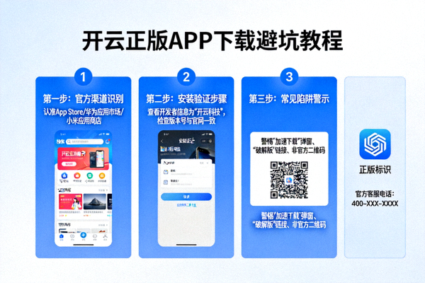 开云正版APP下载避坑教程示意图
